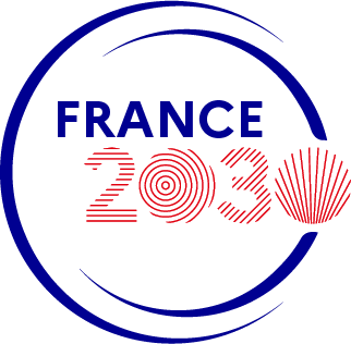 ロゴマーク フランス2030