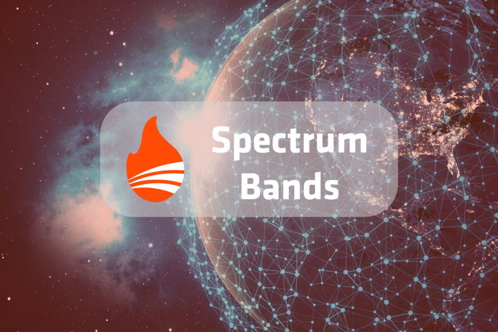 What are Spectrum Bands and how do they work?