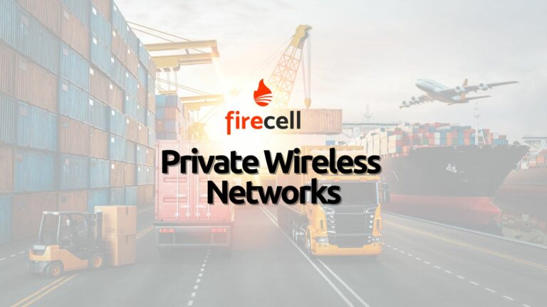 Private Wireless Networks Explained