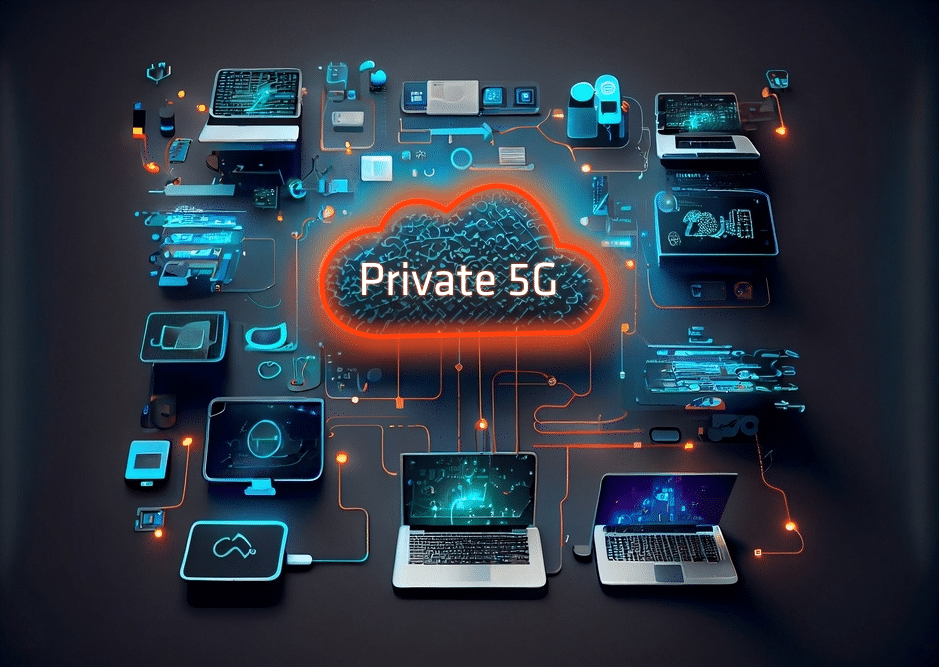 How Private 5G Boosts IoT