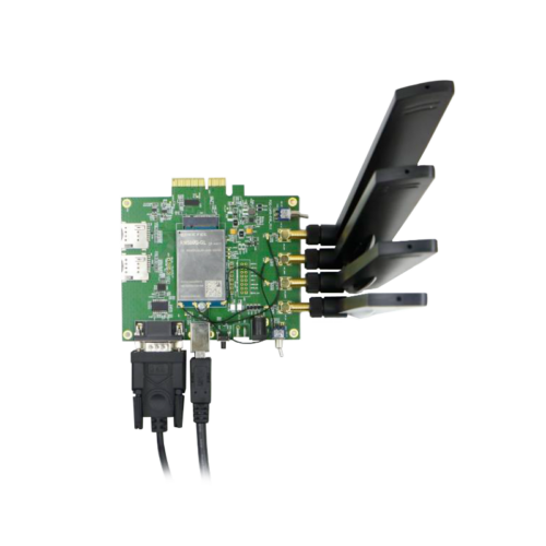 Quectel RM500QGL & Development Board firecell.io