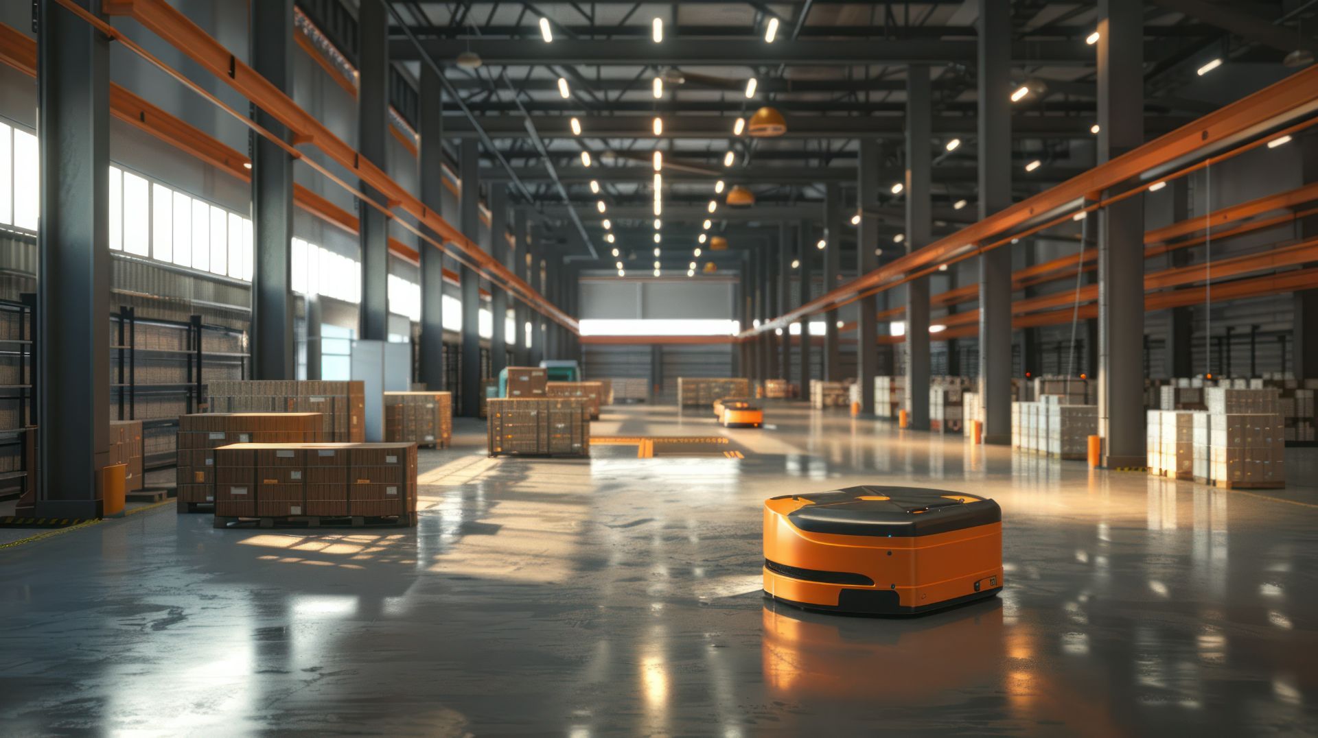 Reduce production downtime