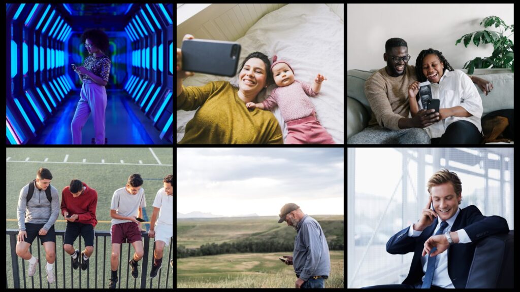 Public and Private Mobile Networks