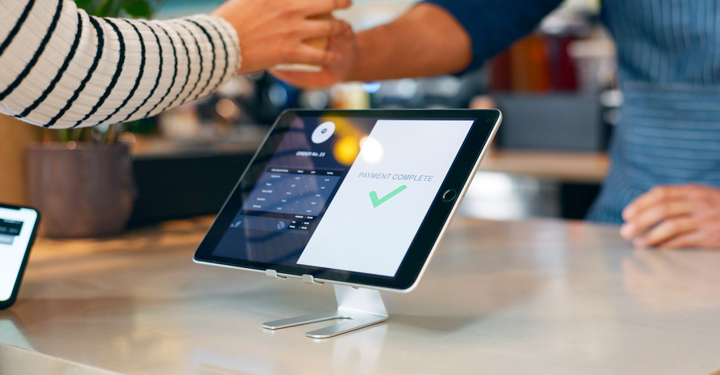 Cashless at scale/POS