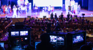 Private 5G for Events & Venues