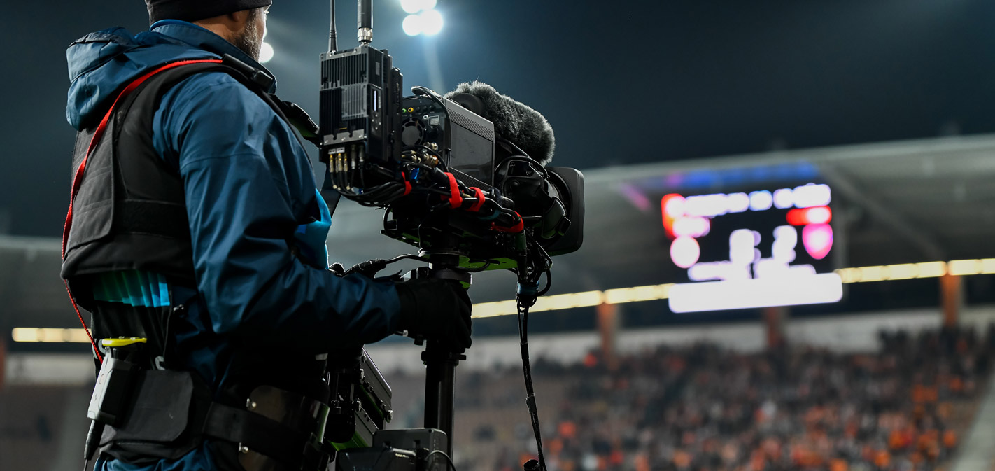 Live production uplink