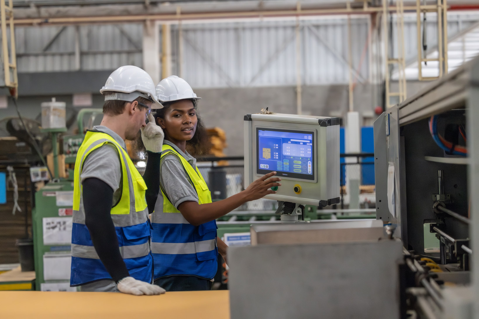 Personnel Manufacturing