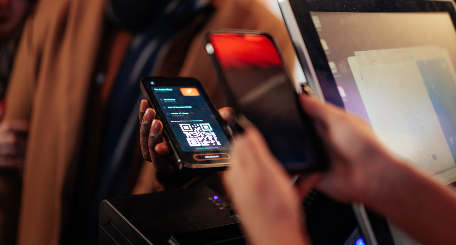 Ticketing & Crowd flow